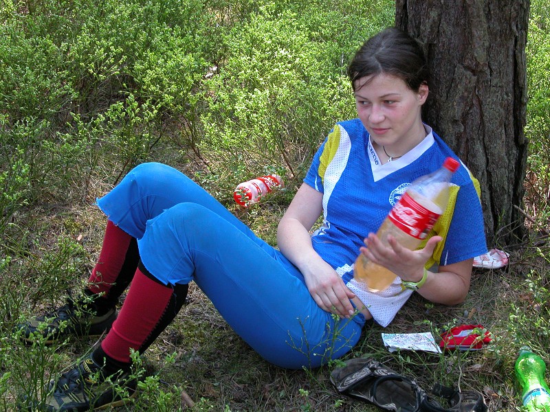Drhleny (8. - 12. 4. 2009)
