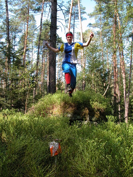 Drhleny (8. - 12. 4. 2009)
