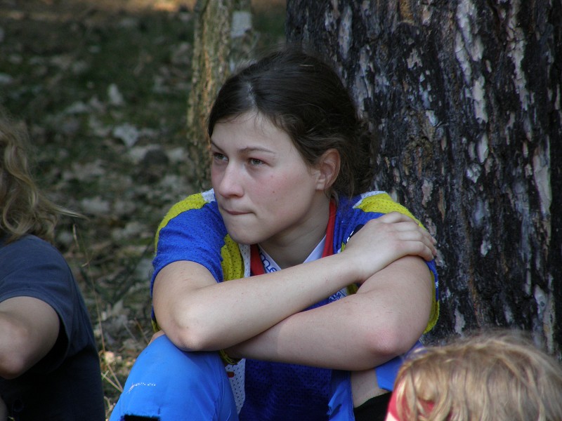 Drhleny (8. - 12. 4. 2009)