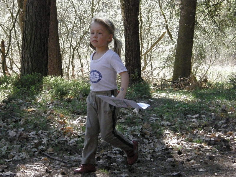 Drhleny (8. - 12. 4. 2009)