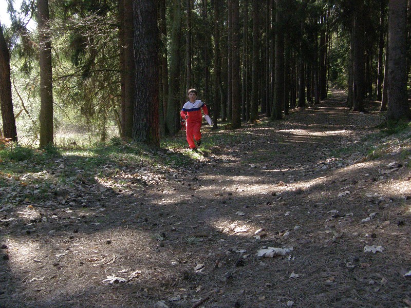 Drhleny (8. - 12. 4. 2009)