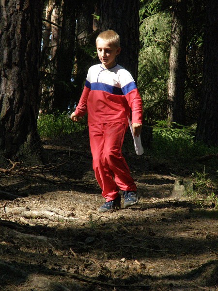 Drhleny (8. - 12. 4. 2009)
