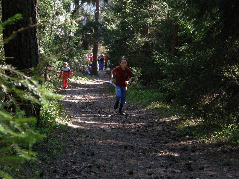 Drhleny (8. - 12. 4. 2009)
