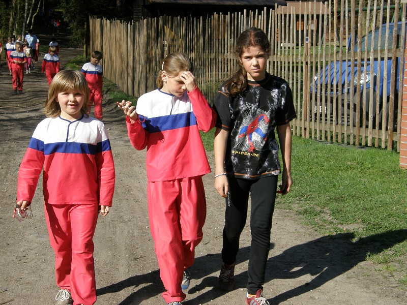Drhleny (8. - 12. 4. 2009)