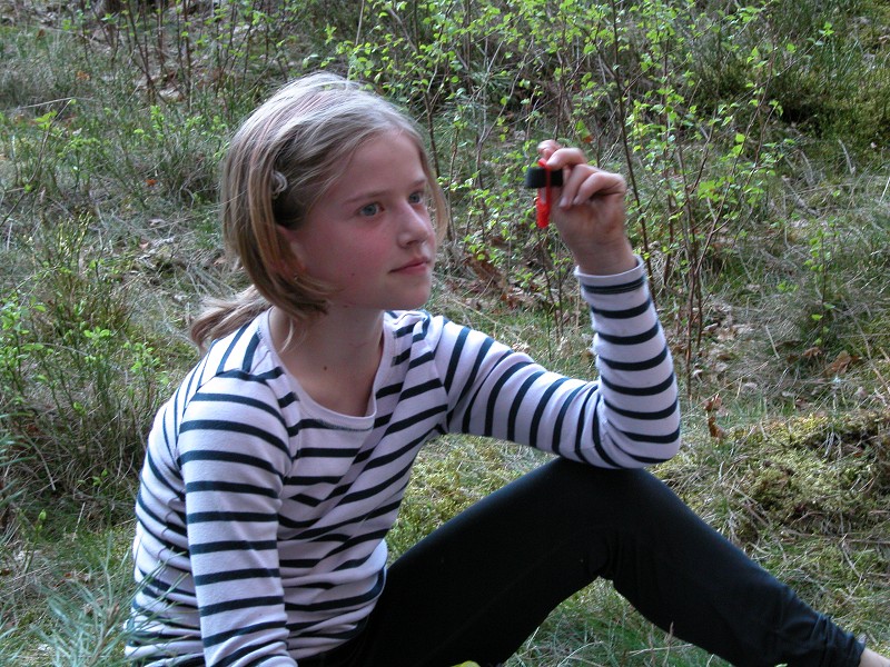 Drhleny (8. - 12. 4. 2009)