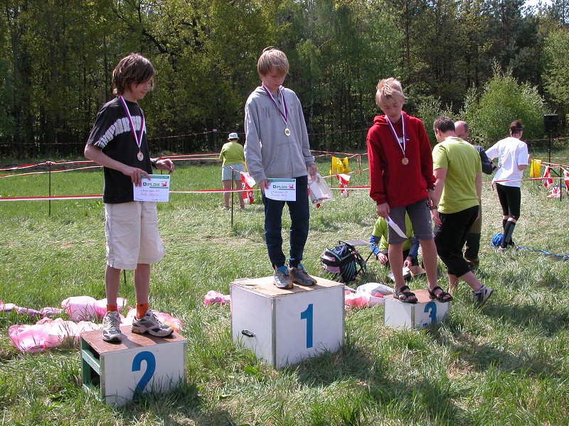 SAXBO 2009  (25. - 26. 4. 2009)