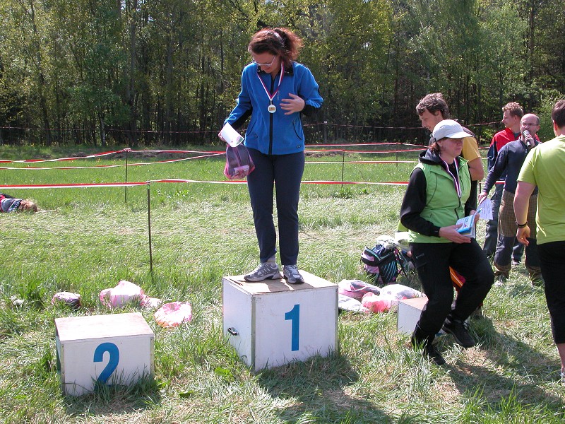 SAXBO 2009  (25. - 26. 4. 2009)