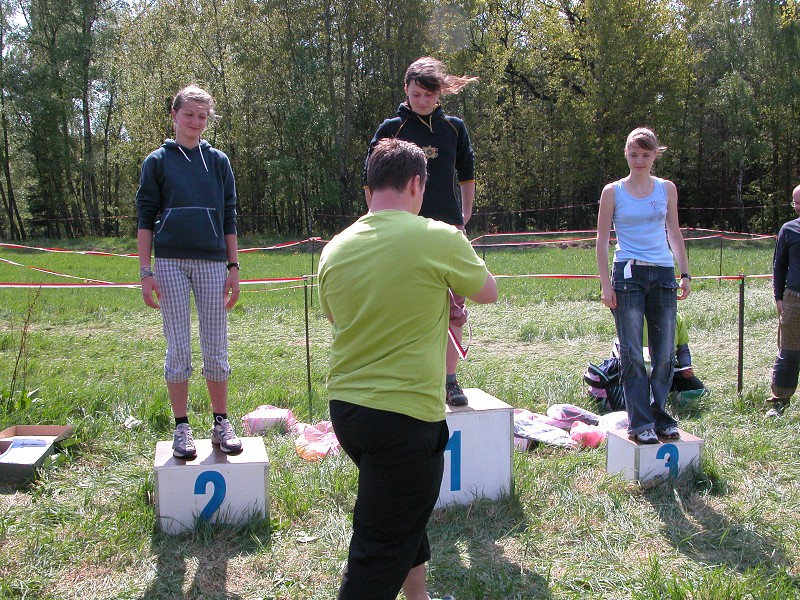 SAXBO 2009  (25. - 26. 4. 2009)