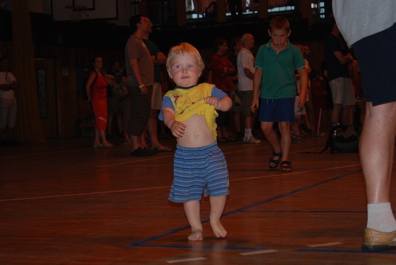 BOHEMIA 2009 (5. - 9. 8. 2009)