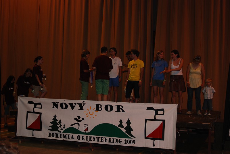 BOHEMIA 2009 (5. - 9. 8. 2009)