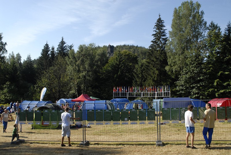 BOHEMIA 2009 (5. - 9. 8. 2009)
