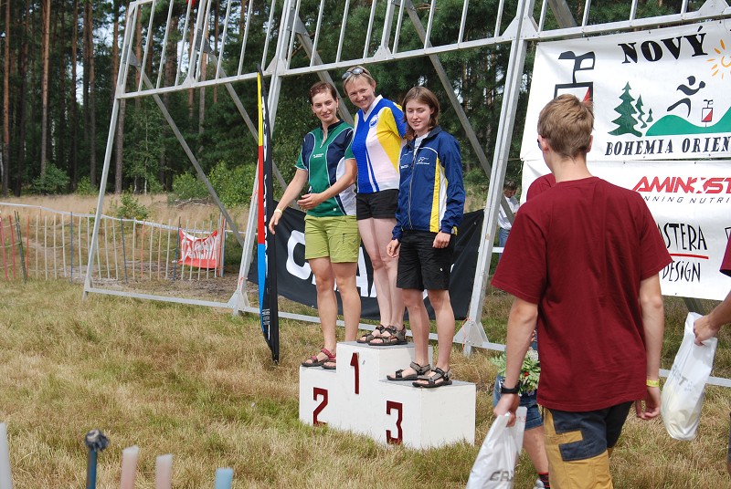 BOHEMIA 2009 (5. - 9. 8. 2009)