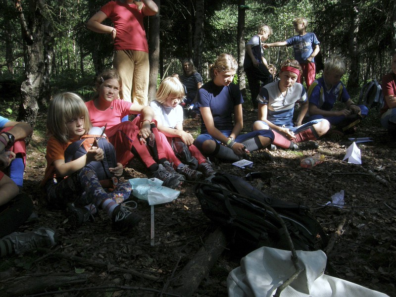 Cvikov 2009 (18. - 23. 8. 2009)