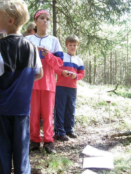 Cvikov 2009 (18. - 23. 8. 2009)