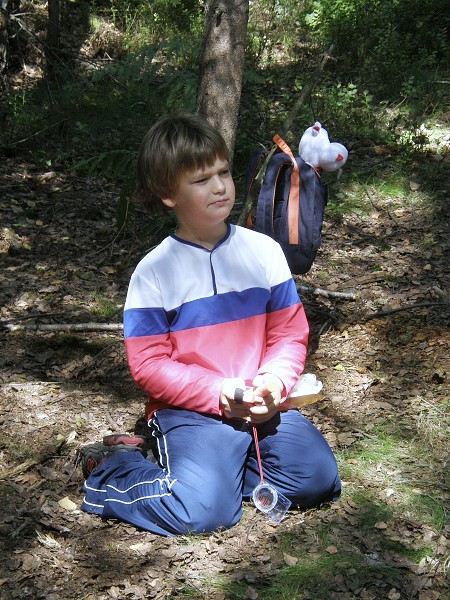 Cvikov 2009 (18. - 23. 8. 2009)
