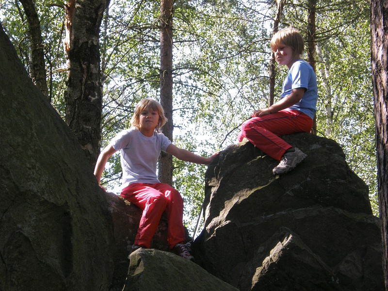 Cvikov 2009 (18. - 23. 8. 2009)
