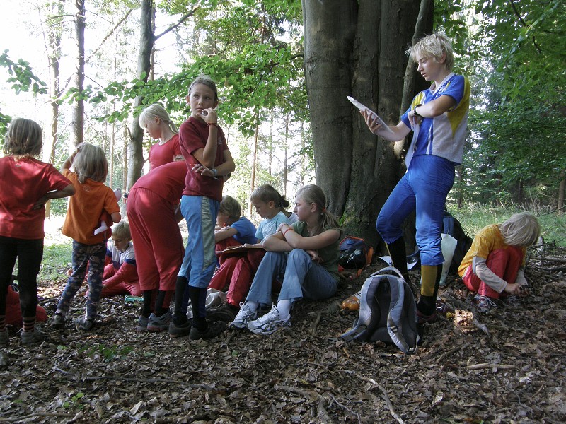 Cvikov 2009 (18. - 23. 8. 2009)