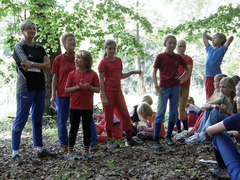Cvikov 2009 (18. - 23. 8. 2009)