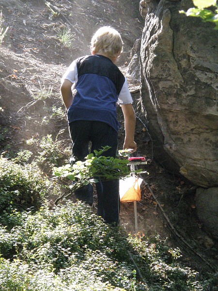 Cvikov 2009 (18. - 23. 8. 2009)