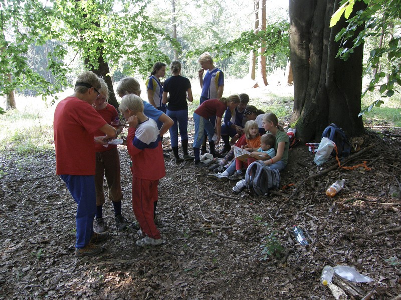 Cvikov 2009 (18. - 23. 8. 2009)