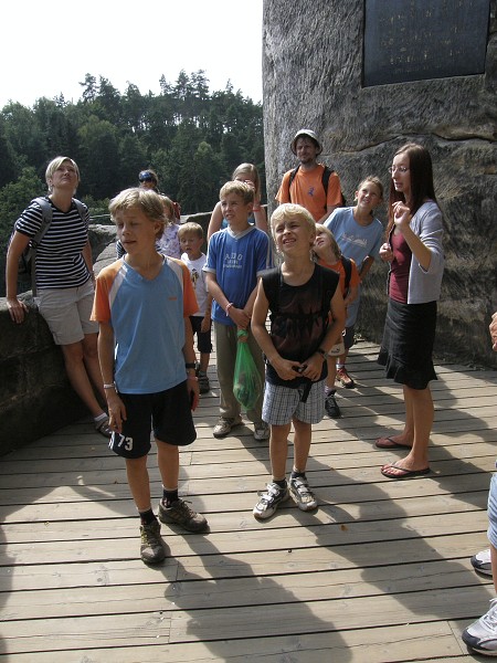 Cvikov 2009 (18. - 23. 8. 2009)