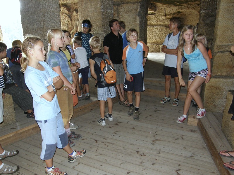 Cvikov 2009 (18. - 23. 8. 2009)