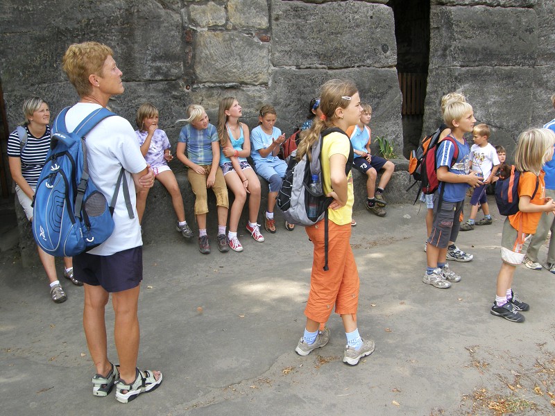 Cvikov 2009 (18. - 23. 8. 2009)