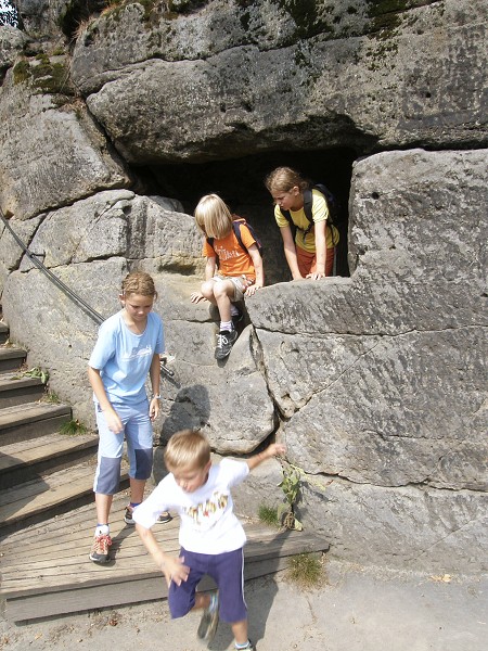 Cvikov 2009 (18. - 23. 8. 2009)