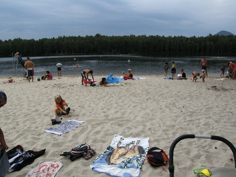 Cvikov 2009 (18. - 23. 8. 2009)