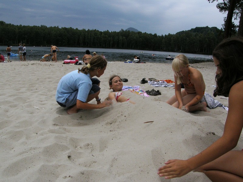Cvikov 2009 (18. - 23. 8. 2009)