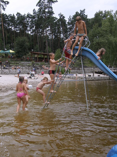 Cvikov 2009 (18. - 23. 8. 2009)