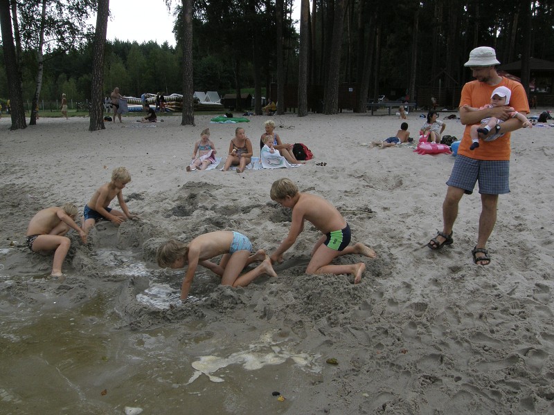 Cvikov 2009 (18. - 23. 8. 2009)