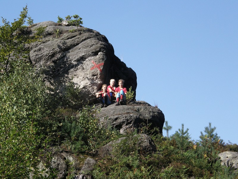 Cvikov 2009 (18. - 23. 8. 2009)