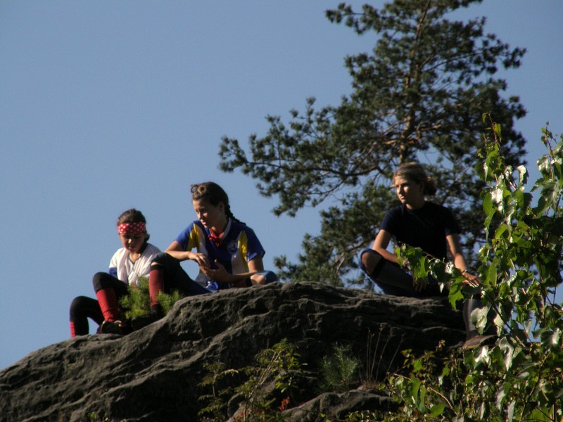 Cvikov 2009 (18. - 23. 8. 2009)