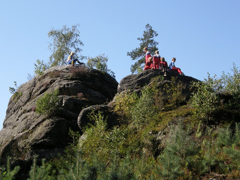 Cvikov 2009 (18. - 23. 8. 2009)