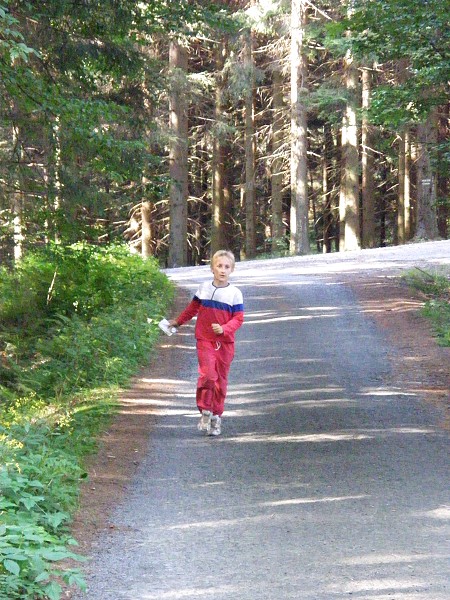 Cvikov 2009 (18. - 23. 8. 2009)