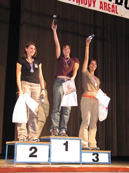 Mimoň - MTBO - MČR klasika - (26. 9. 2009)
