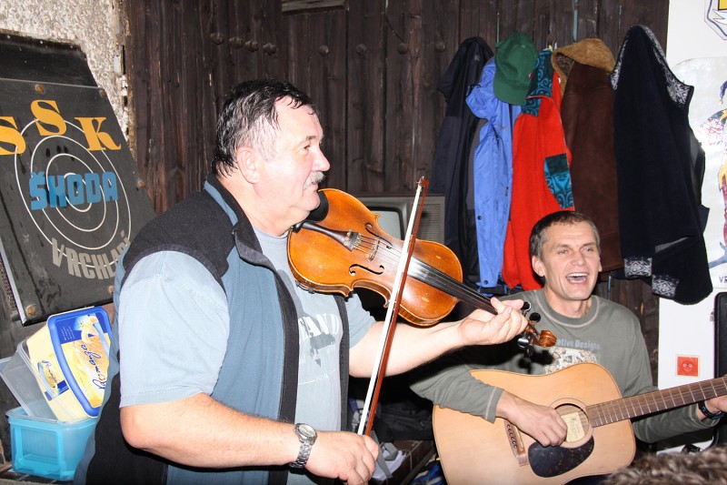 Zakončení sezóny - Střelnice  (7. 11.)