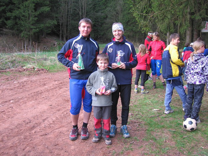 PLŽ - Pilníkov (27. 4.)